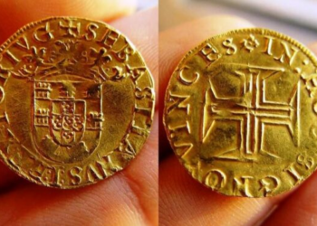 Quanto ouro Portugal realmente levou do Brasil?