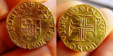 Quanto ouro Portugal realmente levou do Brasil?