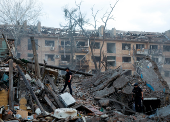 Ucrânia anuncia início de consultas para 'fim da guerra' com a Rússia