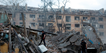 Ucrânia anuncia início de consultas para 'fim da guerra' com a Rússia