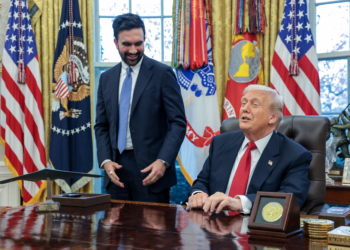 Trump e Zohran Mamdani se reúnem na Casa Branca e adotam tom de conciliação