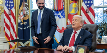 Trump e Zohran Mamdani se reúnem na Casa Branca e adotam tom de conciliação