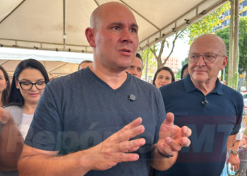 Abilio afirma que prisão de Bolsonaro no dia 22 é recado simbólico e compara Moraes a “serial killer”