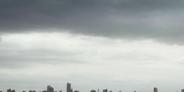 Chuva e temperaturas amenas marcam o fim de semana em Cuiabá; mínima de 24ºC