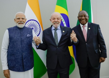 'Falar sobre minerais críticos também é falar sobre soberania', diz Lula no G20