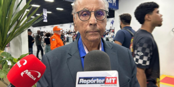 Júlio Campos alega que prisão de Bolsonaro é “cortina de fumaça” para abafar escândalo do Banco Master