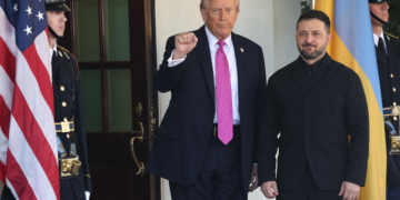 Zelensky agradece ajuda dos EUA e de Trump após alertar para pressão sobre a Ucrânia no plano de paz