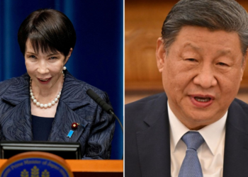 Japão anuncia mobilização de mísseis em ilha próxima a Taiwan e aprofunda crise com a China