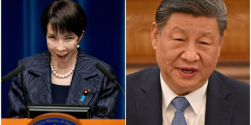 Japão anuncia mobilização de mísseis em ilha próxima a Taiwan e aprofunda crise com a China