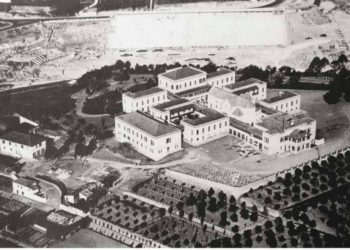 Um elefante branco no bairro do Pacaembu