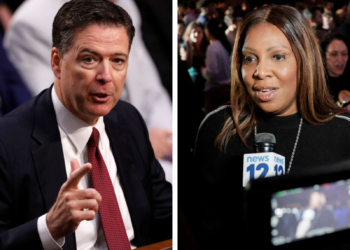 Justiça dos EUA manda arquivar processos abertos pelo governo contra dois rivais de Trump