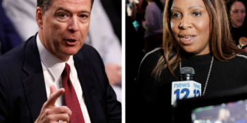 Justiça dos EUA manda arquivar processos abertos pelo governo contra dois rivais de Trump