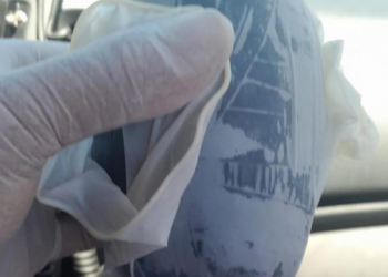 Mulher leva maconha na vagina para preso na Mata Grande em Rondonópolis