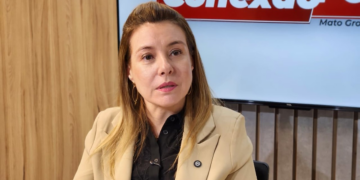 Prefeita: Privatização do abastecimento de água em Várzea Grande deve acontecer até o fim do próximo ano