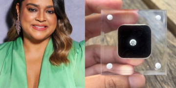 Amigos de Preta Gil mostram diamante feito com as cinzas da cantora: “Pra sempre”