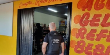 Após roubo de farmácia, polícia fecha cerco e prende 5 bandidos ligados ao CV