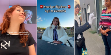 'Vá pra sua terra', 'Não quero escutar sua língua': brasileiras vítimas de xenofobia na Europa expõem crime nas redes; VÍDEO