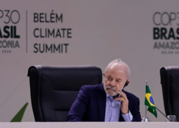 A COP 30 e o fiasco da “Diplomacia Verde” de Lula