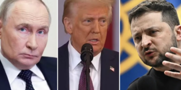 Zelensky: 'Ucrânia está pronta para avançar com acordo de paz de Trump'