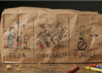 Revelamos o plano de fuga de Bolsonaro