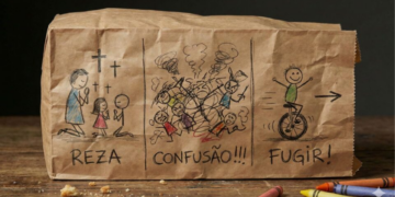 Revelamos o plano de fuga de Bolsonaro