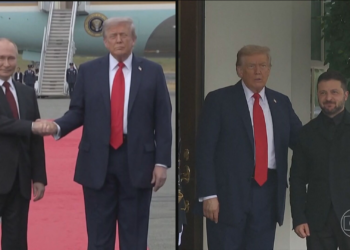 Trump diz que não há prazo para acordo de paz entre Ucrânia e Rússia