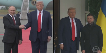 Trump diz que não há prazo para acordo de paz entre Ucrânia e Rússia