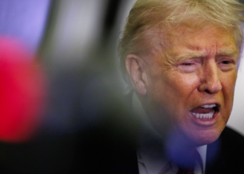 Aprovação de Trump é a menor do 2° mandato, diz pesquisa