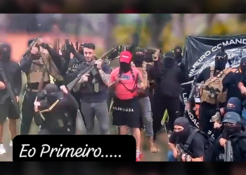 Traficante mais procurado do mundo se alia ao PCC e ameaça guerra na fronteira do Brasil