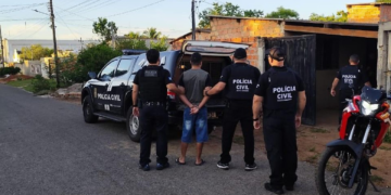 Operação Redfall prende membros de facção e líderes de esquema criminoso no Araguaia