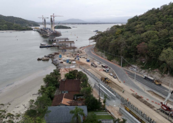 Governo do Paraná anuncia que Ponte de Guaratuba não terá pedágio