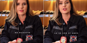 Feldner anuncia aposentadoria da Polícia: "Nunca me acovardei e não permiti que o sistema me mudasse"