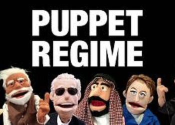 'Puppet Regime' usa bonecos e notícias para zoar a direita e da esquerda