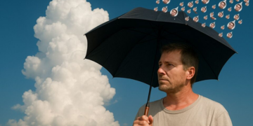 Pelo menos o Bolsonaro não tá pegando chuva