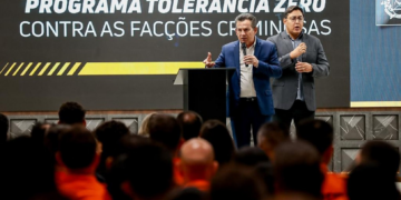 Tolerância Zero reduz homicídios em 25% e roubos em 23% em Mato Grosso