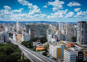 SP deve ter tempo seco e temperatura máxima de 29°C nesta sexta (28)
