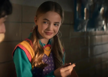 Por que Stranger Things mudou a atriz de Holly na última temporada