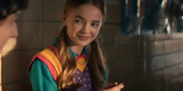 Por que Stranger Things mudou a atriz de Holly na última temporada