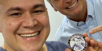 Abilio insiste em novo pedido para visitar Bolsonaro