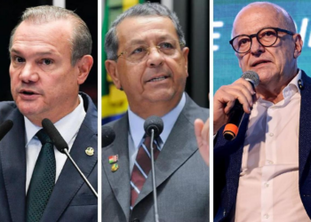 Empate técnico esquenta corrida pelo Governo de MT entre Wellington e Jayme; Pivetta tem 12%