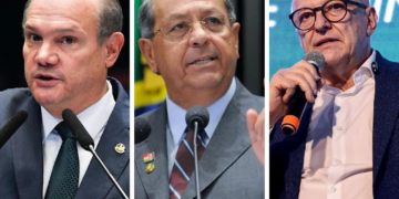 Empate técnico esquenta corrida pelo Governo de MT entre Wellington e Jayme; Pivetta tem 12%