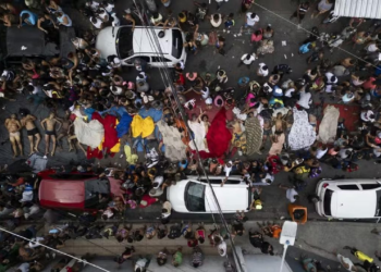 90% dos leitores apoiam uma megaoperação em MT como a que ocorreu no RJ