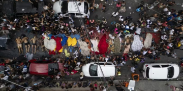 90% dos leitores apoiam uma megaoperação em MT como a que ocorreu no RJ