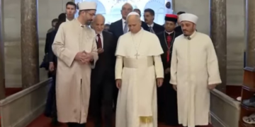 Visita do Papa Leão XIV à Turquia destaca diálogo inter-religioso