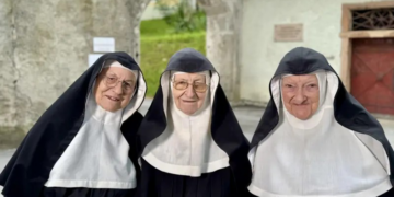 As freiras fugitivas que viraram 'hit' nas redes sociais e voltaram para convento sem autorização