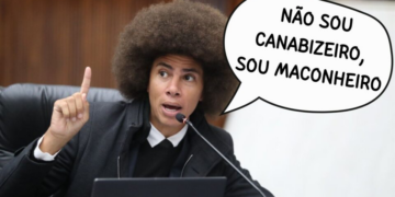 Frases da Semana: “Não sou canabizeiro, sou maconheiro”