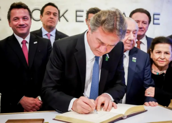 Joesley Batista: as investidas do dono da JBS na diplomacia