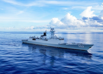 China mobiliza quantidade recorde de navios de guerra e deixa Japão e Taiwan em alerta