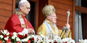 O que está por trás da oração do papa no lugar que definiu os rumos do cristianismo