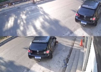 Mulher arrastada está em estado grave e tem ferimento por todo o corpo, diz advogado